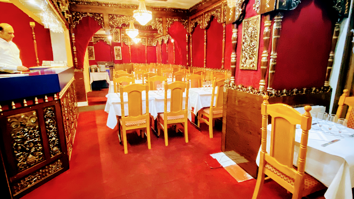 Restaurant Kashmir